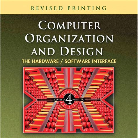 COMPUTER ORGANIZATION AND DESIGN 4TH EDITION SOLUTION MANUAL SCRIBD Ebook Kindle Editon