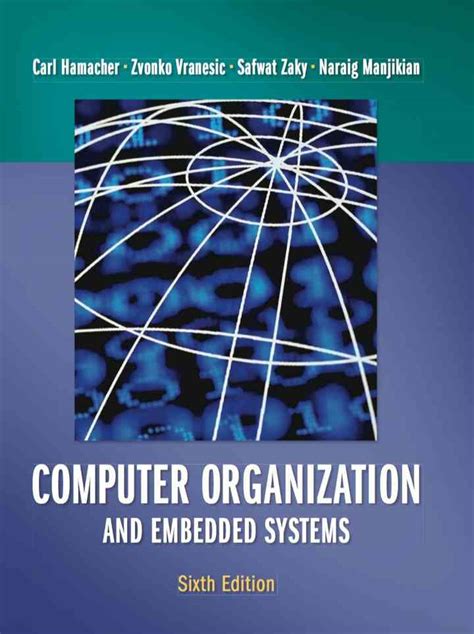 COMPUTER ORGANIZATION AND EMBEDDED SYSTEMS 6TH EDITION SOLUTIONS Ebook Epub