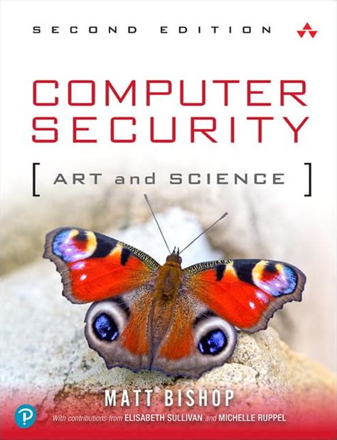 COMPUTER SECURITY ART AND SCIENCE SOLUTION MANUAL Ebook Kindle Editon