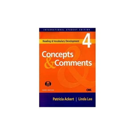 CONCEPTS AND COMMENTS THIRD EDITION Ebook Kindle Editon