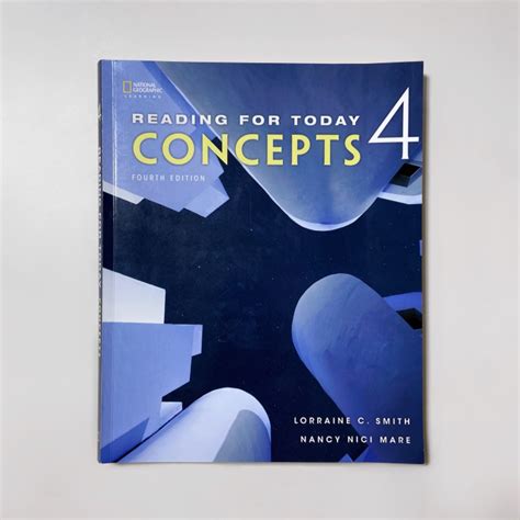 CONCEPTS FOR TODAY 4 ANSWER KEY Ebook Doc