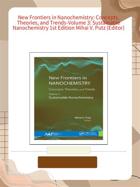 CONCEPTS OF NANOCHEMISTRY PDF Ebook PDF