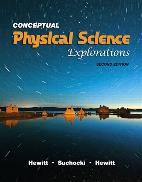 CONCEPTUAL PHYSICAL SCIENCE EXPLORATIONS 2ND EDITION ANSWER KEY Ebook Reader
