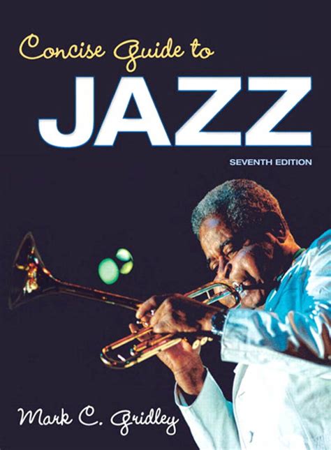 CONCISE GUIDE TO JAZZ 7TH EDITION Ebook Reader