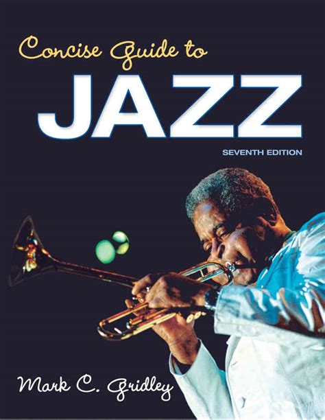 CONCISE GUIDE TO JAZZ 7TH EDITION Ebook Reader