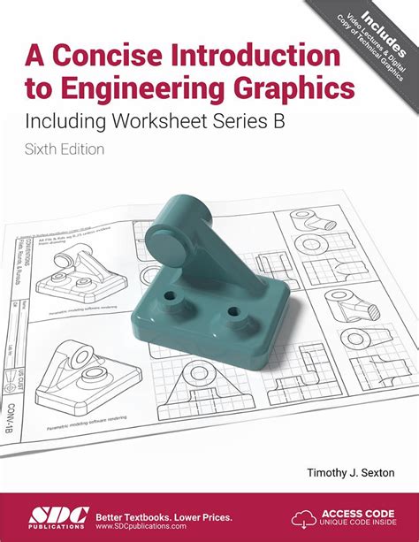 CONCISE INTRODUCTION TO ENGINEERING GRAPHICS SOLUTIONS Ebook Kindle Editon