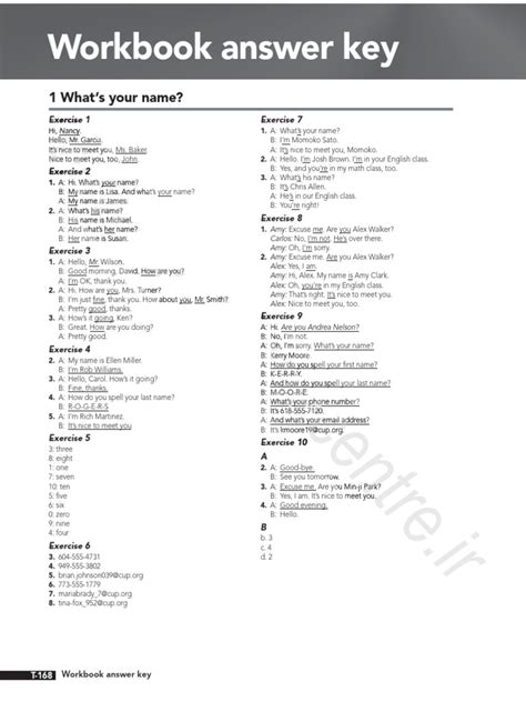 CONEXIONES 5TH EDITION WORKBOOK ANSWER KEY Ebook Epub