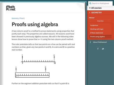 CONNECTING ALGEBRA TO PROOFS Ebook Doc