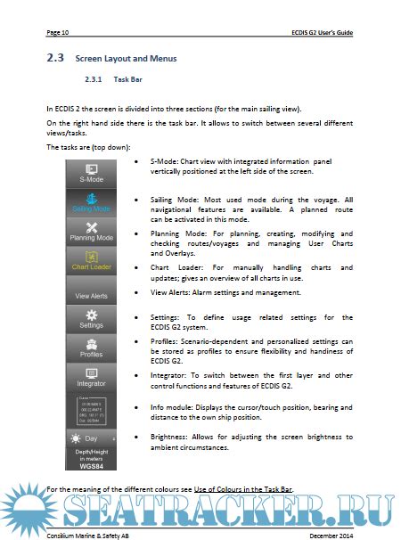 CONSILIUM ECDIS MANUAL Ebook Doc