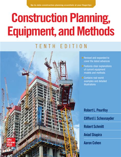 CONSTRUCTION PLANNING EQUIPMENT AND METHODS 8TH EDITION SOLUTIONS MANUAL Ebook Kindle Editon