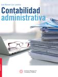 CONTABILIDAD ADMINISTRATIVA Ebook - ITS Chapala Reader