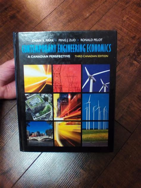 CONTEMPORARY ENGINEERING ECONOMICS 3RD CANADIAN EDITION DOWNLOAD Ebook Reader