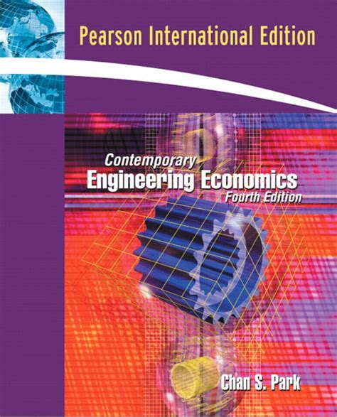 CONTEMPORARY ENGINEERING ECONOMICS 4TH EDITION Ebook Epub