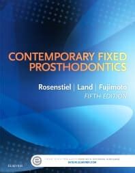 CONTEMPORARY FIXED PROSTHODONTICS 5TH EDITION Ebook Epub