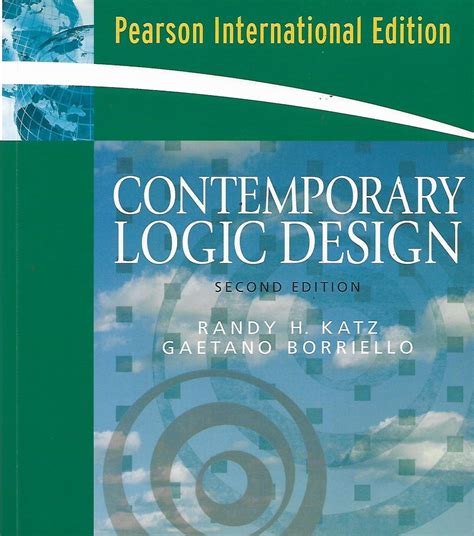 CONTEMPORARY LOGIC DESIGN 2ND EDITION KATZ Ebook Kindle Editon