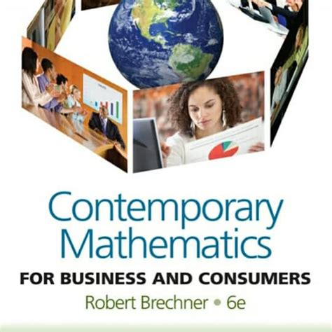 CONTEMPORARY MATHEMATICS FOR BUSINESS AND CONSUMERS ANSWERS Ebook Kindle Editon