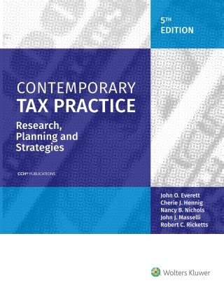 CONTEMPORARY TAX PRACTICE SOLUTION MANUAL Ebook Doc