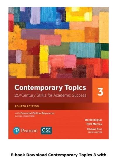 CONTEMPORARY TOPICS 3 SCRIPT Ebook Doc