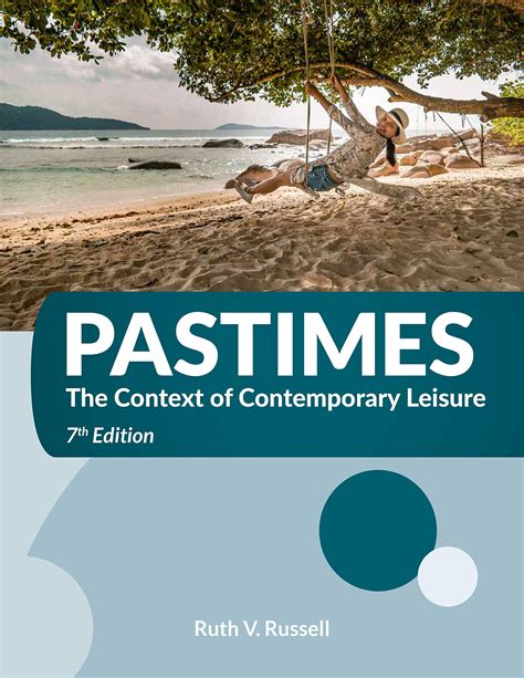 CONTEXT OF CONTEMPORARY LEISURE 4TH EDITION Ebook Epub