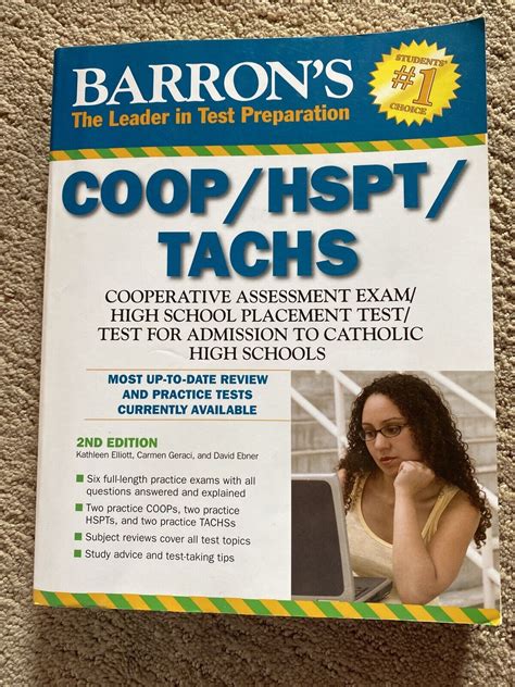 COOP HSPT TACHS Barron s Coop Hspt Tachs Doc