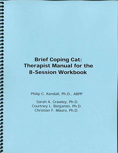 COPING CAT MANUAL Ebook Doc
