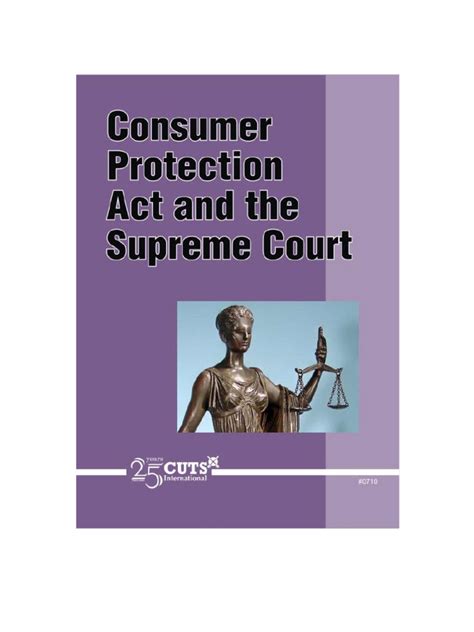 COPRA and the Supreme Court Reader