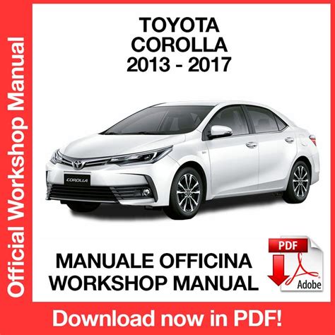 COROLLA E12 WORKSHOP MANUAL Ebook Kindle Editon