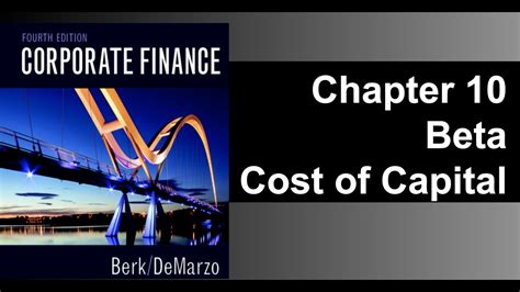 CORPORATE FINANCE QUIZ BERK DEMARZO SOLUTIONS CHAPTER10 Ebook Doc