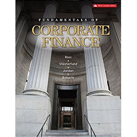 CORPORATE FINANCE ROSS 9TH EDITION TEST BANK Ebook PDF