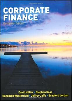 CORPORATE FINANCE SECOND EDITION DAVID HILLIER SOLUTIONS Ebook Doc