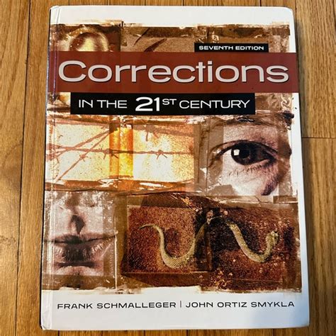 CORRECTIONS IN THE 21 CENTURY 7TH EDITION Ebook Kindle Editon