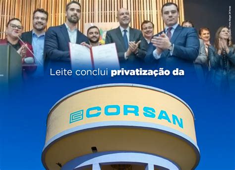 CORSAN: Atuação da Companhia Riograndense de Saneamento no Rio Grande do Sul