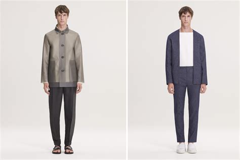 COS Mens: Elevate Your Style with Refined Sophistication