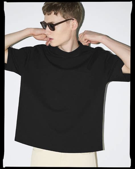 COS Tee Shirts: Elevate Your Wardrobe with Timeless Style