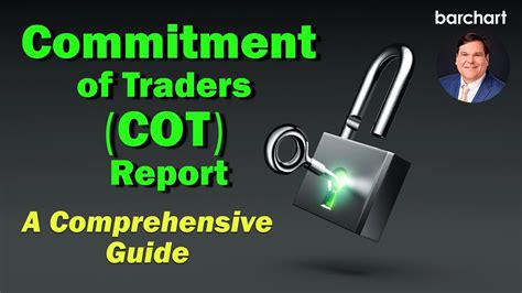 COT Commitment of Traders: Decoding the Market's Hidden Secrets