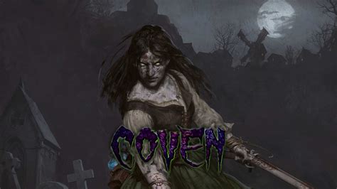 COVEN Epub