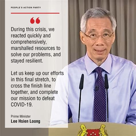 COVID-19 in Singapore: Lee Hsien Loong's 3-Stage Reopening Plan