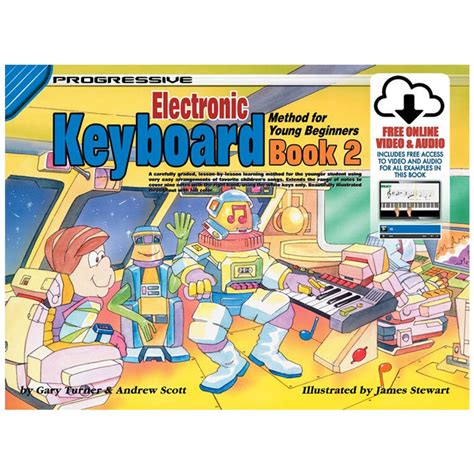 CP18342 Progressive Keyboard for Young Beginners Book 2 Progressive Young Beginners Epub