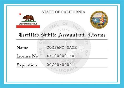 CPA License Lookup VA: Ensuring Accountants' Competence and Integrity