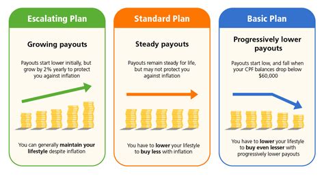 CPF LIFE Standard Plan vs Basic: The Ultimate Comparison Guide