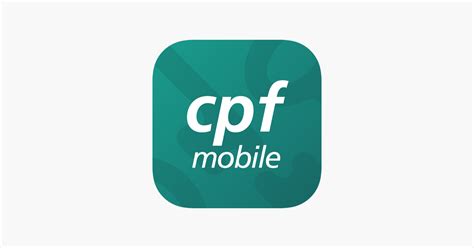 CPF Mobile App: