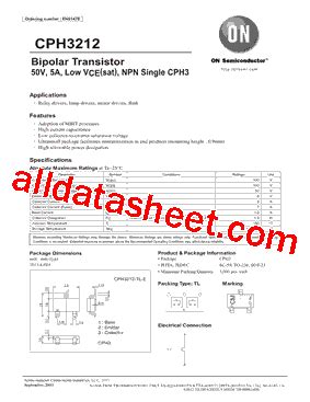 CPH3212-TL-E