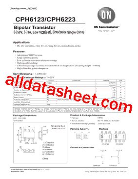 CPH6123-TL-E