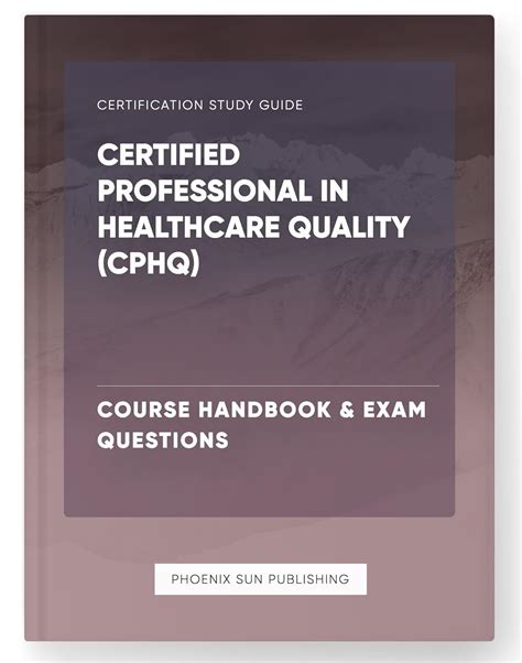 CPHQ FREE SAMPLE QUESTIONS Ebook PDF