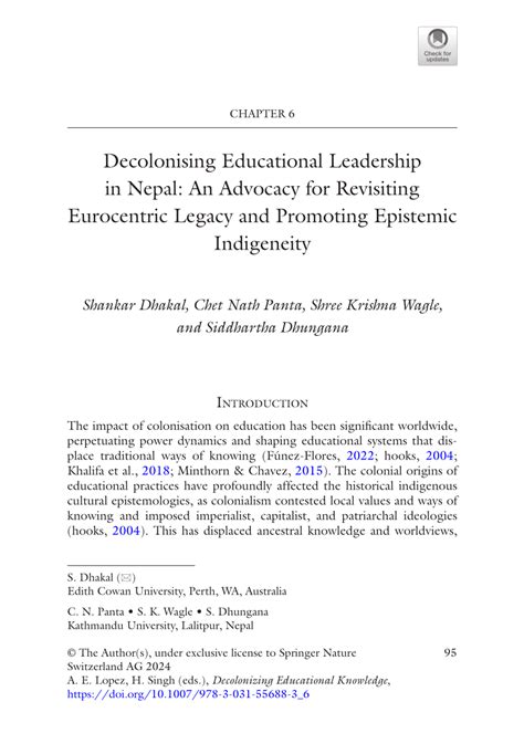 CPI's Legacy of Educational Leadership