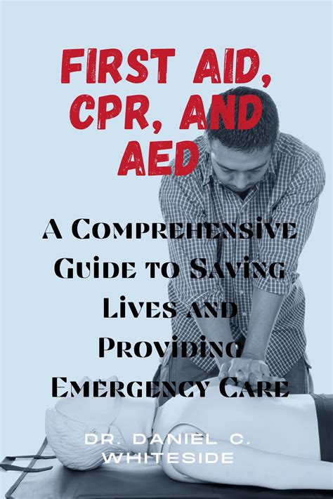 CPR and AED Course: A Comprehensive Guide to Life-Saving Skills