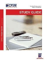 CPSM Study Guide , Exam 3: Leadership in Supply Management Ebook PDF