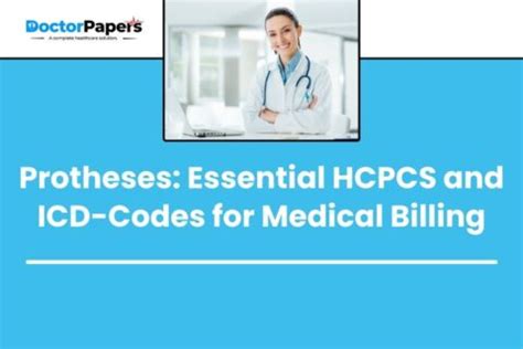 CPT Codes for Cranial Prostheses: Essential Guide for Successful Billing