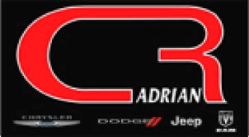 CR Adrian Dodge: A Versatile Utility Vehicle for Diverse Applications