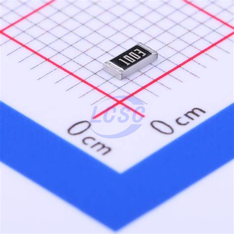 CR1206-FX-1003ELF: The Revolutionary Surface-Mount Chip Resistor Transforming Electronics